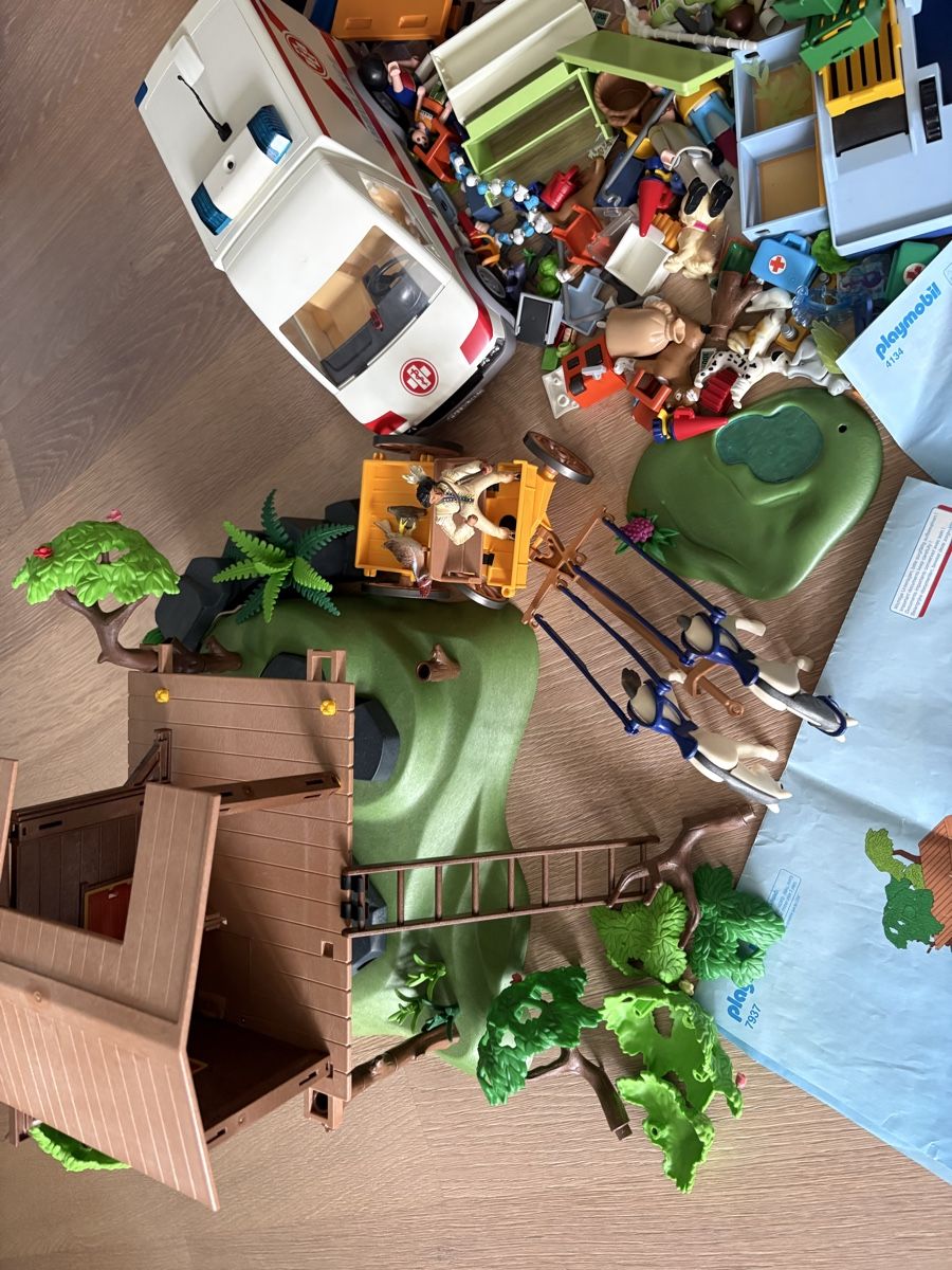 Playmobil Jouets: Playmobil - diverse Sets  – D'occasion à Hergiswil NW par mar_js5v 3