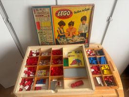 LEGO Bausteine System im Spiel Konvolut guter Zustand
