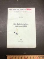 Schweizer Armee DIe Zelteinheit Reglement Militärzelt Zelt