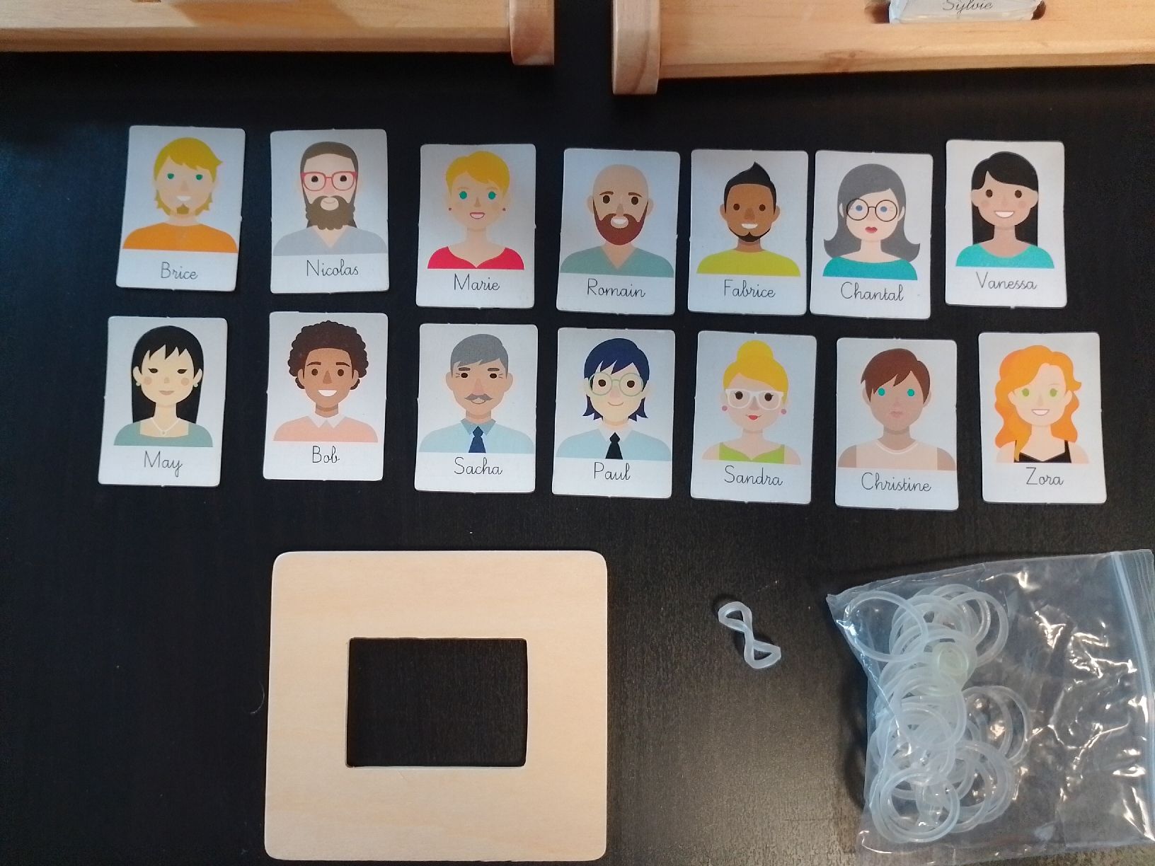 Giochi: Spiel: Wer bin ich?  – Usato da Malters venduto da duda83 1