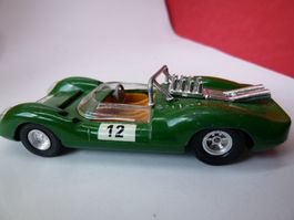 Lotus - Ford GT40 - altes Modell von Mini-Gama 1:40 - rar !!
