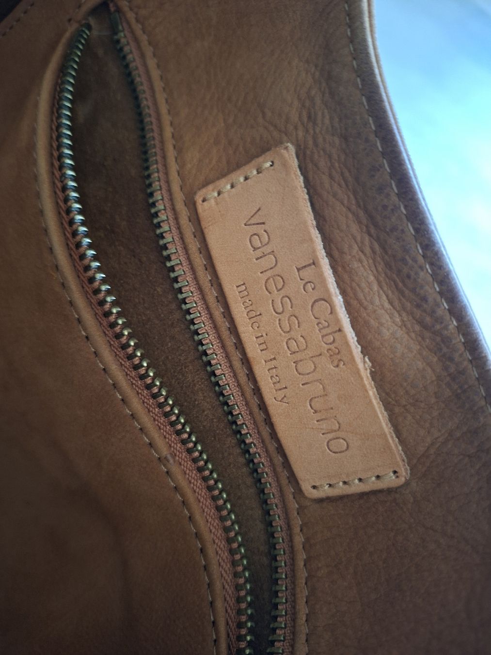 Vanessa Bruno Taschen für Damen: Cabas cuir Vanessa Bruno – Gebraucht aus martigny von maxlou 1