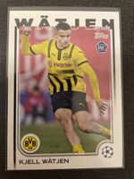 Topps Kjell Wätjen BVB 09 Borussia Dortmund 