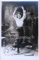 Esme Beringer (1875-1972) Schauspielerin - sign. Foto