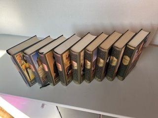 Libri: 9 Karl May-Sonder-Bände – Usato da Löhningen venduto da Sojoso 4