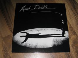 LP - MINK DE VILLE - WHERE ANGELS FEAR TO TREAD
