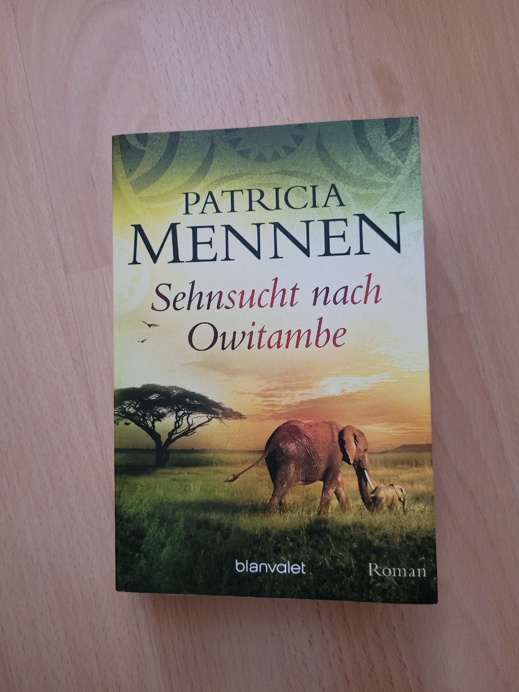 Libri: Sehnsucht nach Owitambe – Usato da Perlen venduto da Safari_23