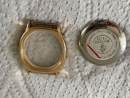 Boîte de montre Sandoz