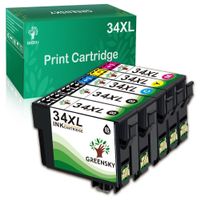 Epson 34 XL WorkForce Pro WF-3700 WF-372