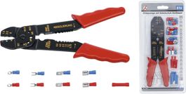 BGS Crimpzange Set, 61-teilig