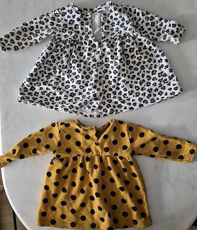 Lotti & Set di vestiti: Warme Babykleider, Gr 74 – Usato da Luzern venduto da ker_lj92