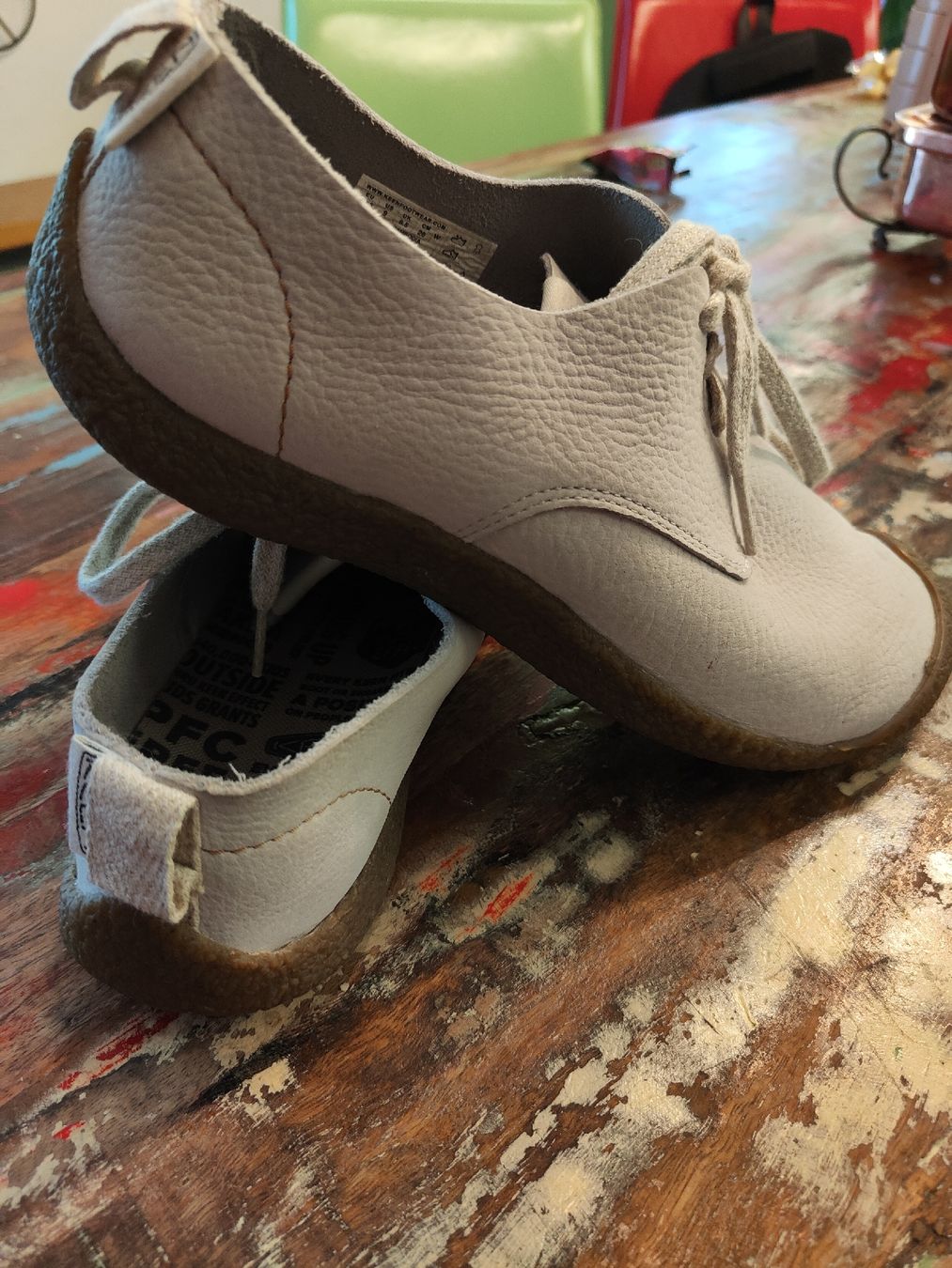 Keen Chaussures femmes: Keen Lederschuhe, Gr. 39.5 – D'occasion à Biel Bienne par anjasch 5
