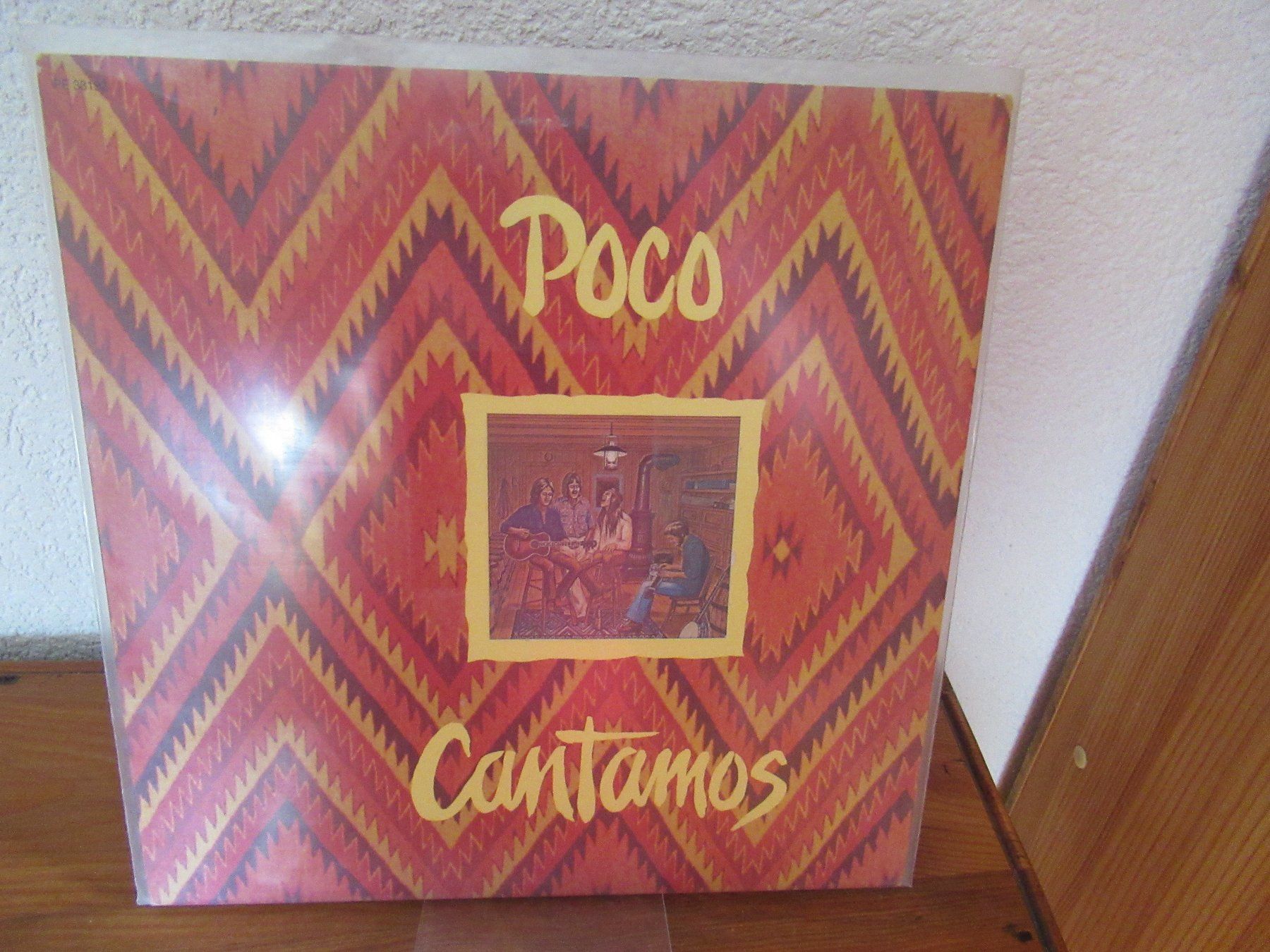 Schallplatten: POCO - CANTAMOS – Gebraucht aus Grône von Mire01