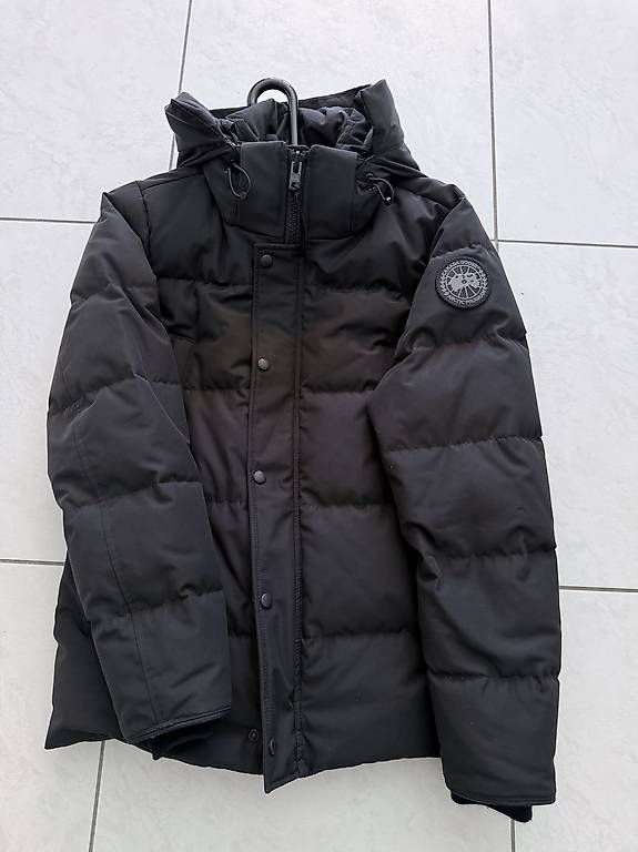 Giacche: Canada Goose Wyndham Parka – Usato da Urtenen-Schönbühl venduto da nino.cio