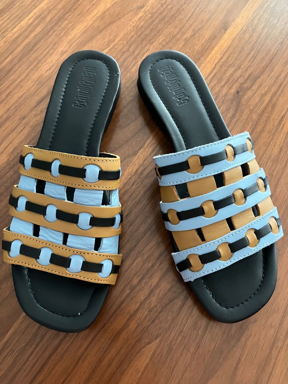 Camper Scarpe da donna: CAMPER Slides Gr. 38 (39) – Usato da Windisch venduto da Lyudmila01 1
