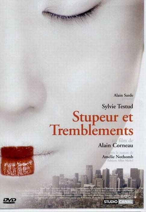 Alle DVDs: STUPEUR ET TREMBLEMENTS – Neu (gemäss Beschreibung) aus Bursins von Adabel