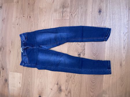 Damen Jeans Springfield blau Grösse 40 guter Zustand