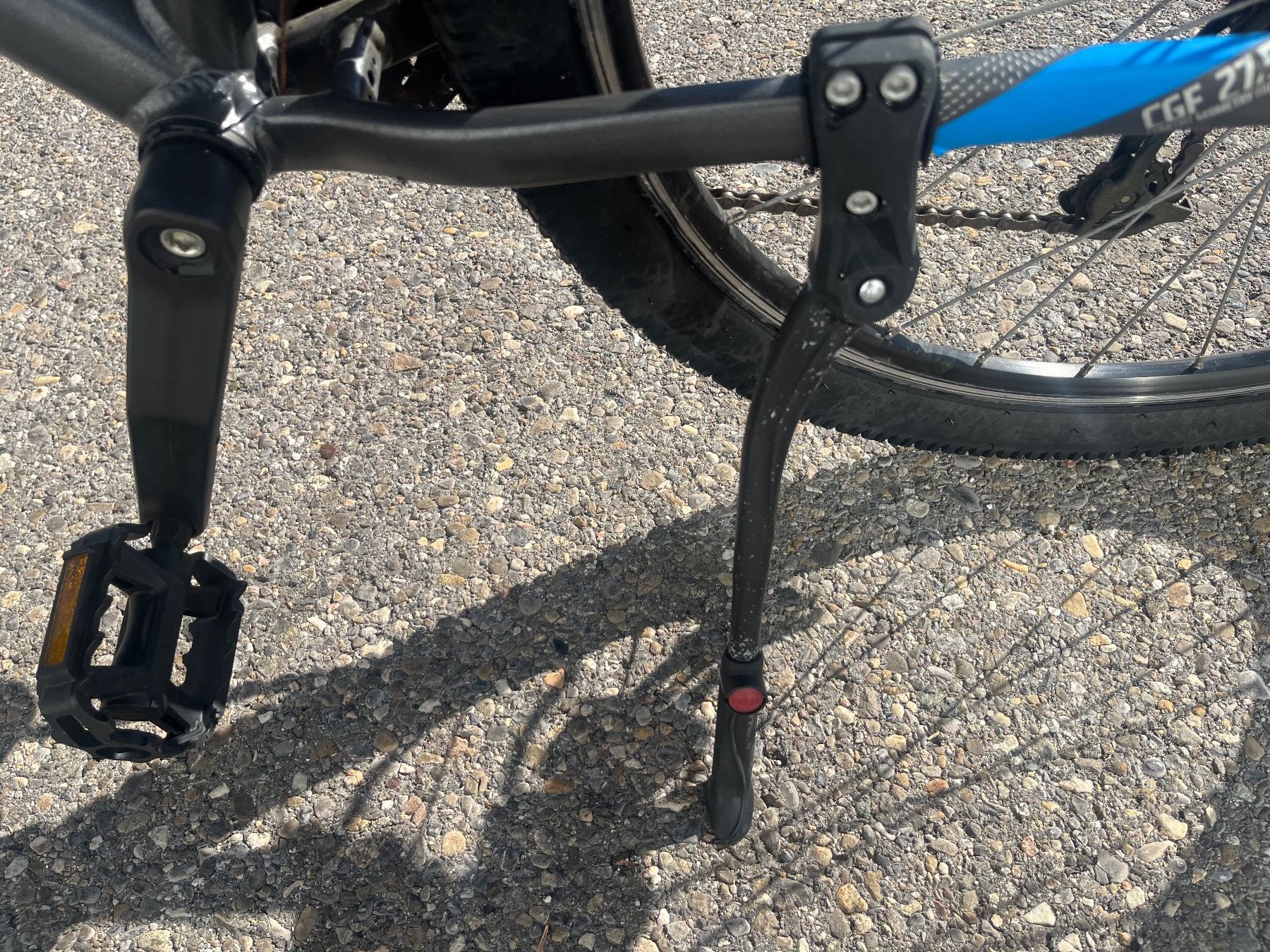 Shimano Biciclette: Super Rockrider Mountainbike! – Usato da Boll venduto da pet_p87r 4