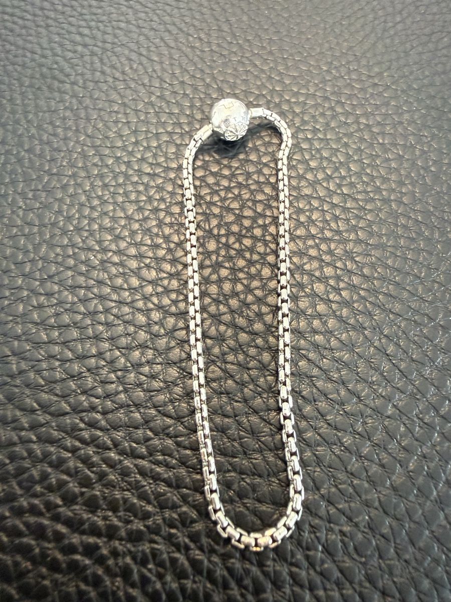 Thomas Sabo Bracciali & Braccialetti: Thomas Sabo Beads Armband silber – Usato da Ueken venduto da salomon.t9 2