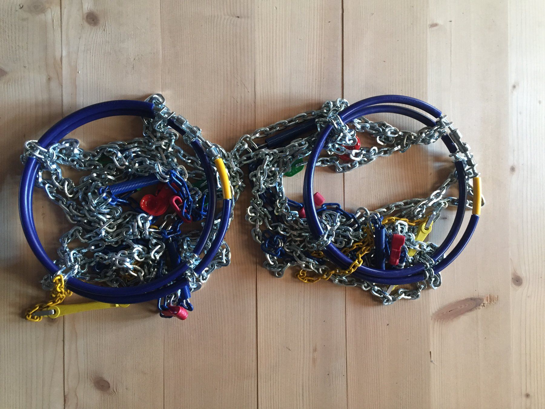 Schneeketten: Schneeketten neu – Neu und originalverpackt aus Schangnau von COBRASOL 3