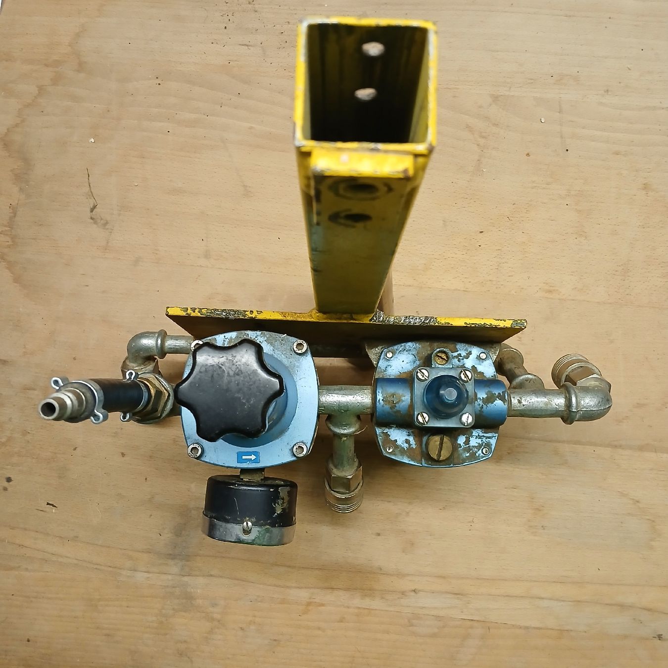 Compressori: Druckluftöler Prematic – Usato da Zuzwil SG venduto da Naada666 1
