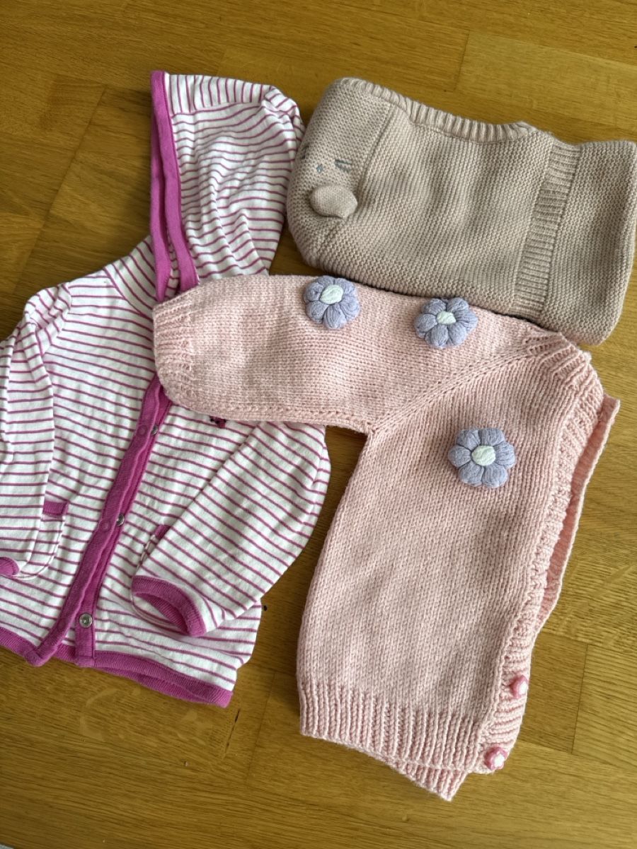 Kleiderpakete & -sets: Kinder set – Gebraucht aus Biglen von goz_h8dv