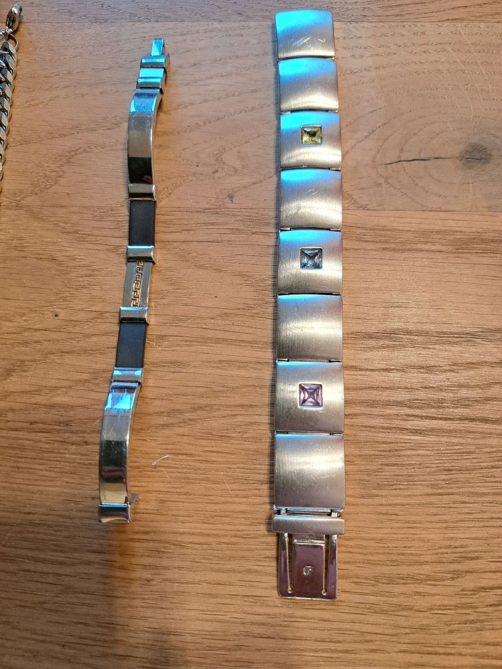 Altri gioielli: Modeschmuck 5 Armbänder & 8 Ringe – Usato da Pratteln venduto da mab_f2fz 1
