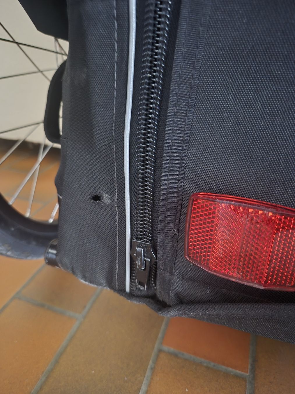 Croozer Anhänger: Croozer Dog Veloanhänger – Gebraucht aus Bern von Nacht88 7
