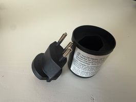 Fixadapter für Schukostecker – 230V