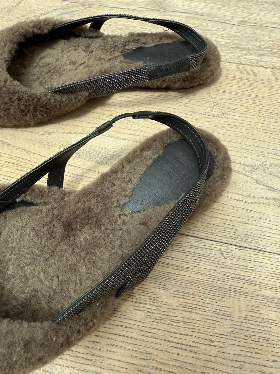 Brunello Cucinelli Damenschuhe: Brunello Cucinelli Damenschuhe – Neu (gemäss Beschreibung) aus Flüelen von NataliyaRohal 1