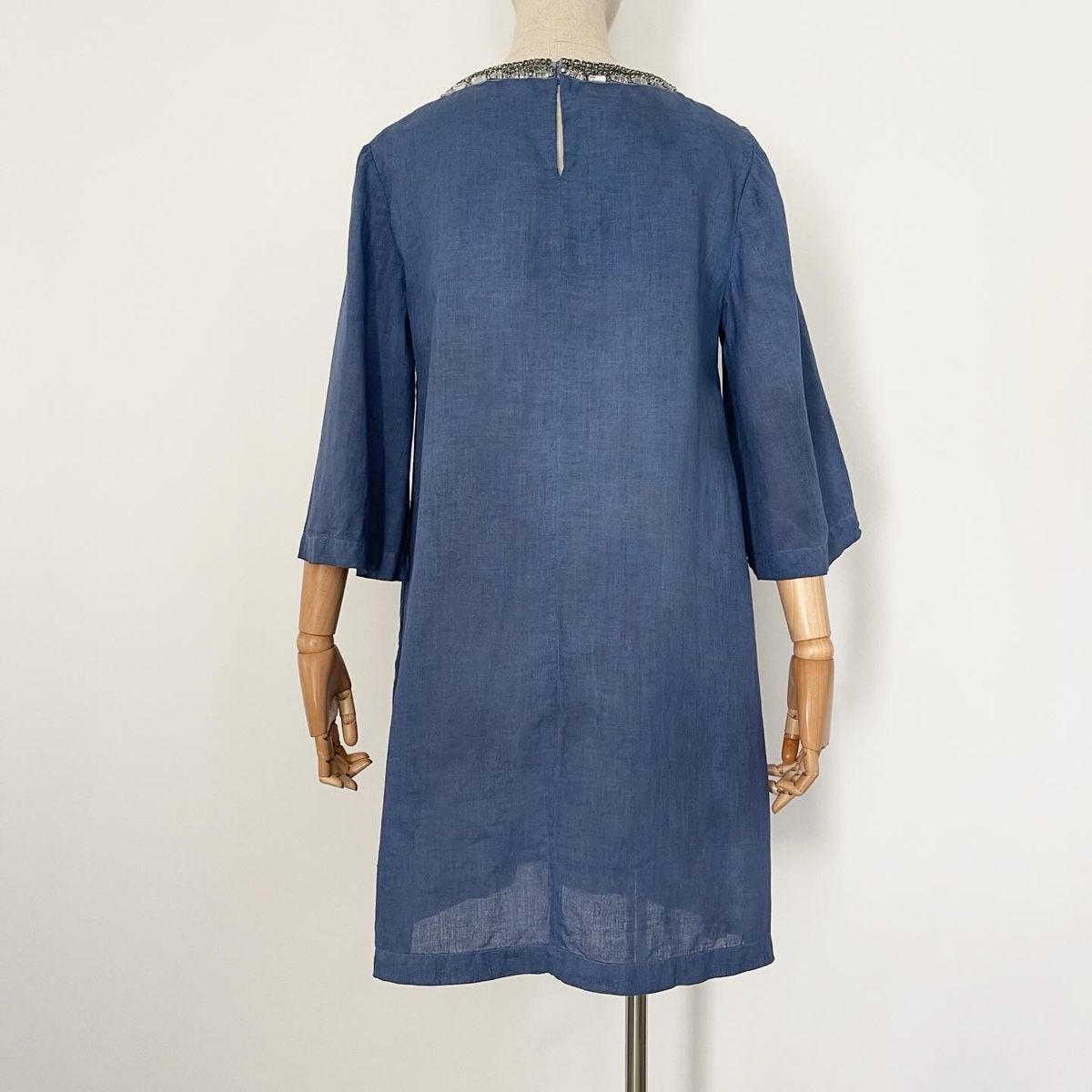 Vestiti: 120% LINO Dress – Nuovo (secondo la descrizione) da Emmen venduto da Avviivva_Com2023 3