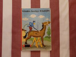 Globis lustige Einfälle - 4. Auflage 1969 - G357