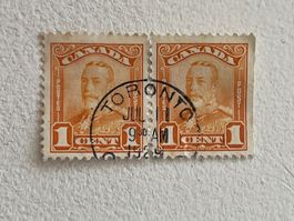 SALE ! Canada Briefmarken ab 1 CHF (Gratis-Versand)