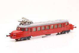 Hag SBB RCe 2/4 Roter Pfeil AC, H0