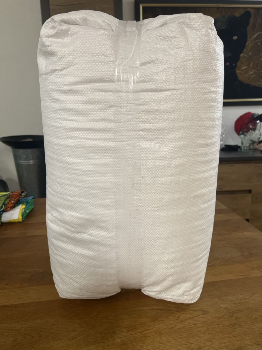 Materiale di riempimento: Füllmaterial Styroporkugeln Sack neu Ovp – Nuovo e nell'imballaggio originale da Uznach venduto da Apuutze 1
