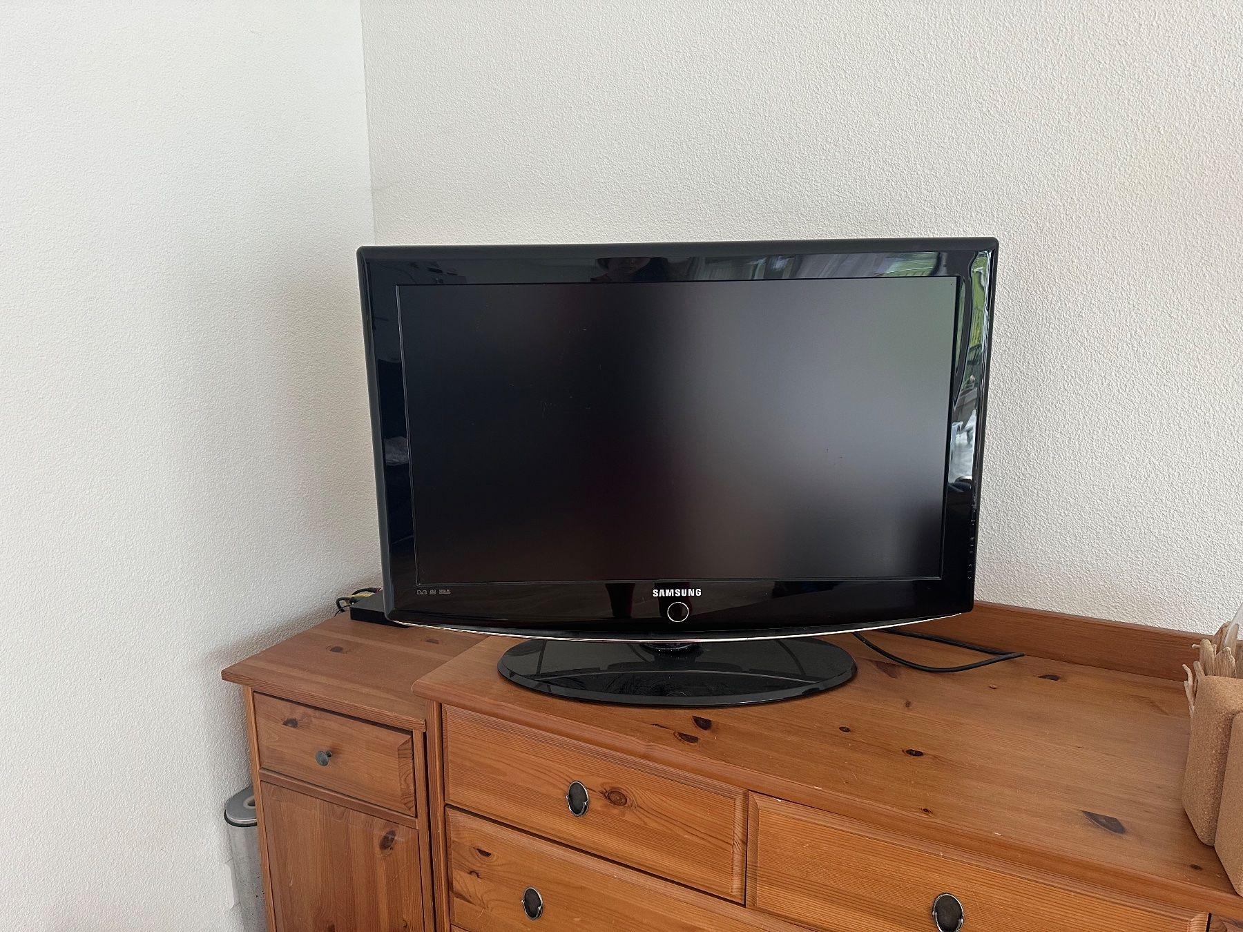 Samsung Televisori: Samsung Fernseher - Einwandfreier Zustand – Usato da Aarwangen venduto da sajo33