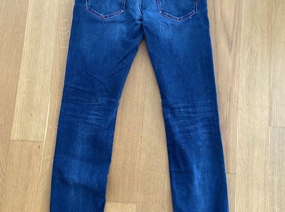 Jeans: Hilfiger Demin Jeans – Usato da Ebikon venduto da van_qg5n 5