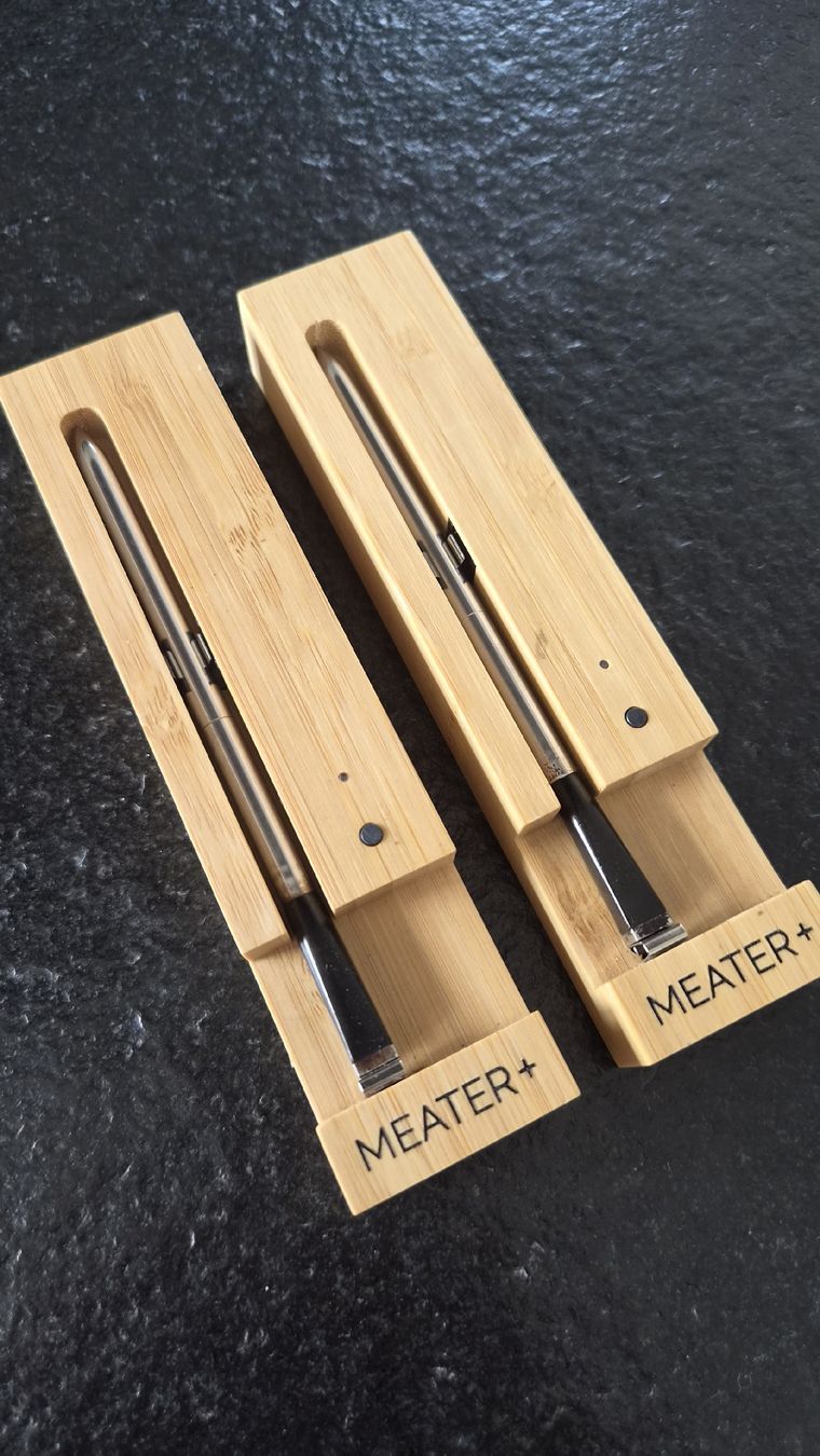 Autres articles pour la maison: Meater Plus Fleisch Thermometer – D'occasion à Willerzell par Knudy1