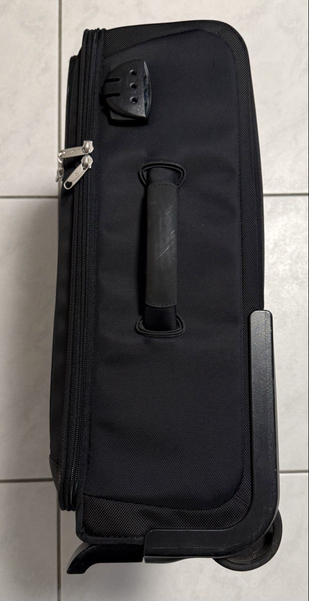 Samsonite Reisekoffer: Samsonite Handgepäck Koffer – Gebraucht aus Niedergösgen von Blacksun 2