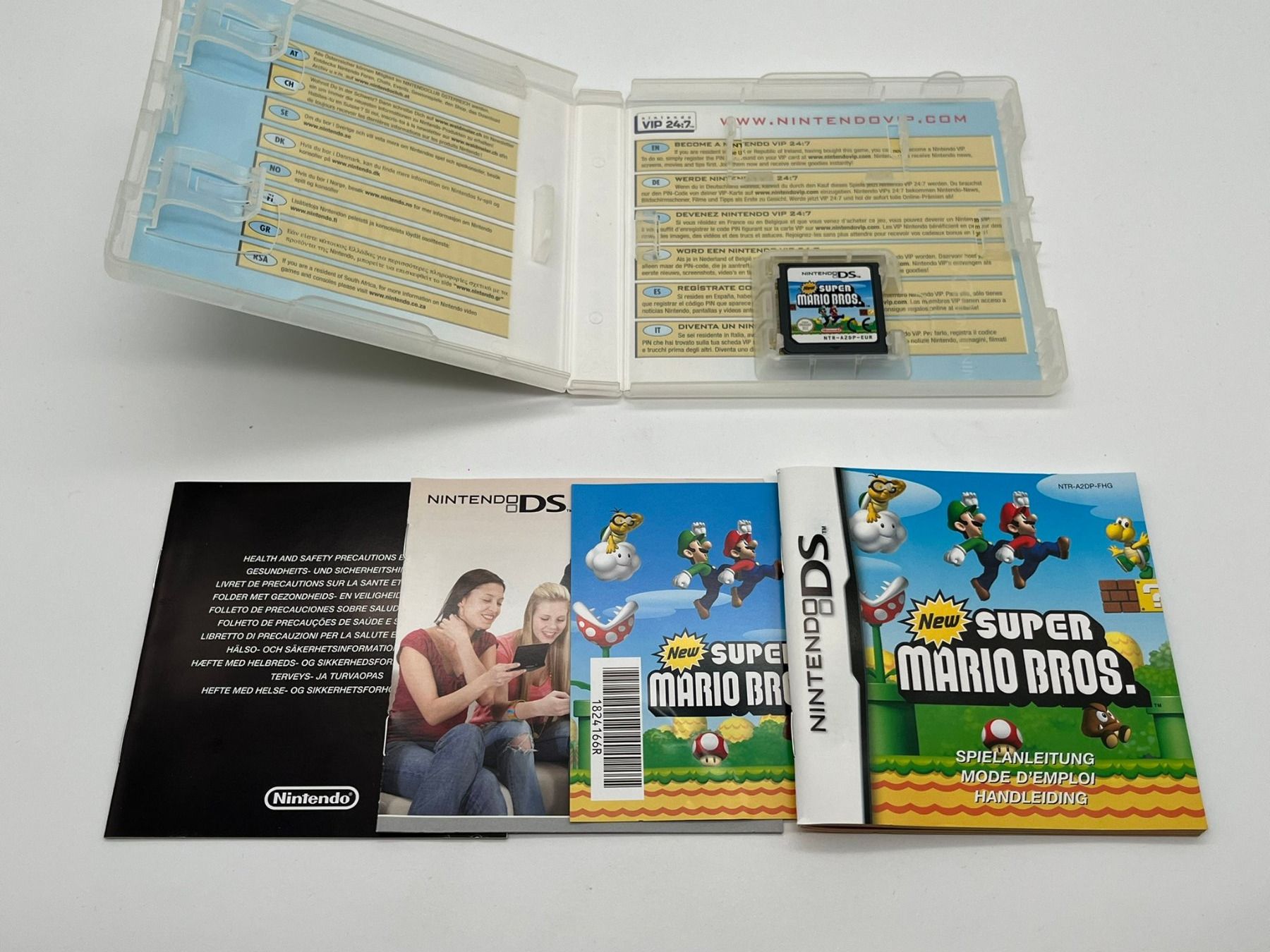 Spiele: New Super Mario Bros Nintendo DS OVP – Gebraucht aus St. Gallen von  2