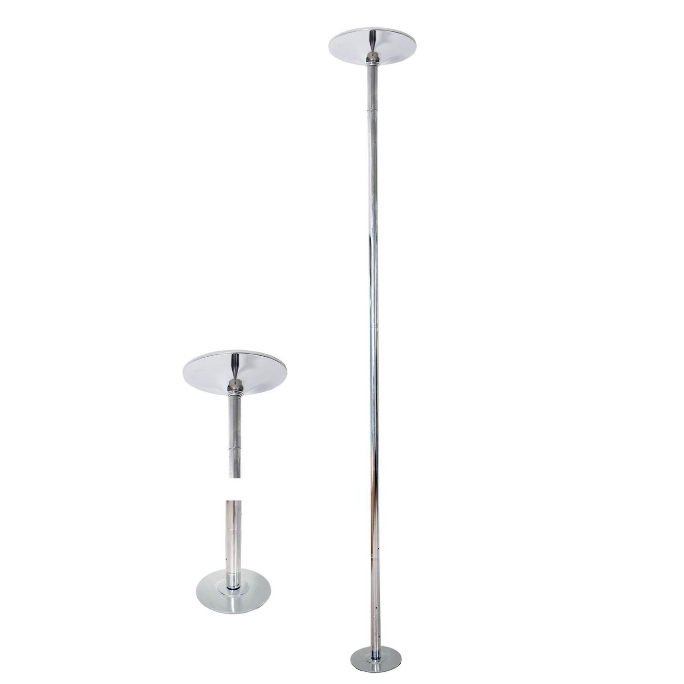 Hometrainer: Poledance Stange 45 mm - Gratis Versand – Nuovo e nell'imballaggio originale da Kleinwangen venduto da Maluwa_GmbH