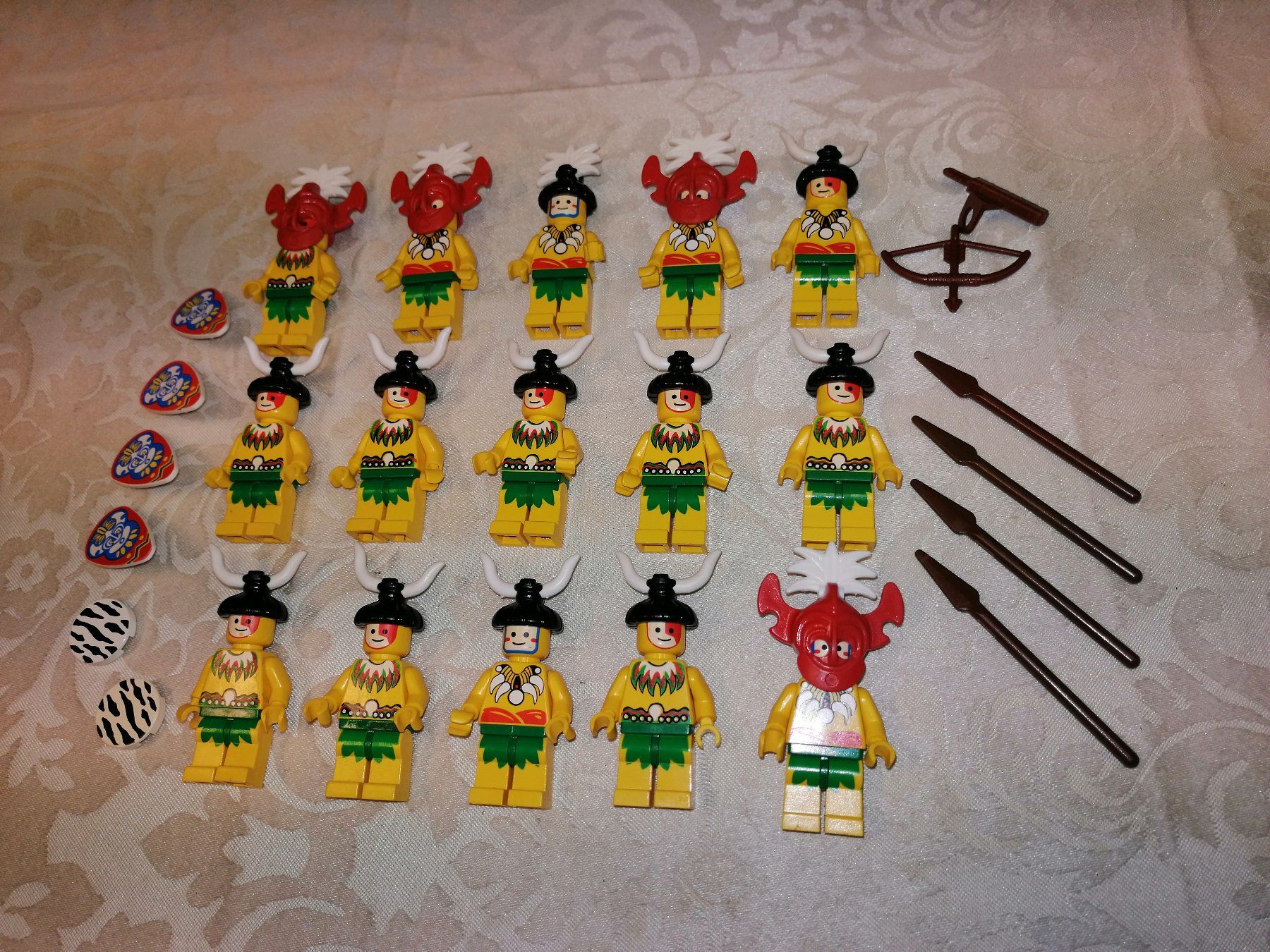Lego Spielzeuge: Lego Piraten Insulaner 2 – Gebraucht aus Sils im Domleschg von AMAG_AUDI_ZH 1