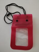 Ausweis-Tasche wasserdicht, ideal für den Sommer, neu!