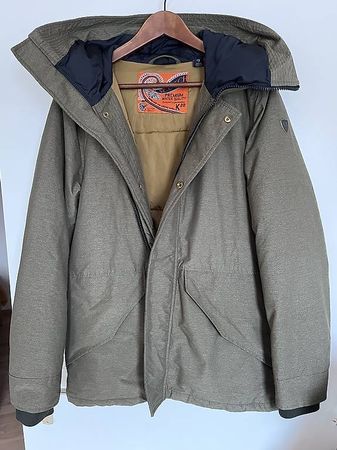 Scotch & Soda Winterjacke Gr. S