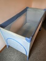 Reisebett Kinder faltbar mit Tasche gebraucht