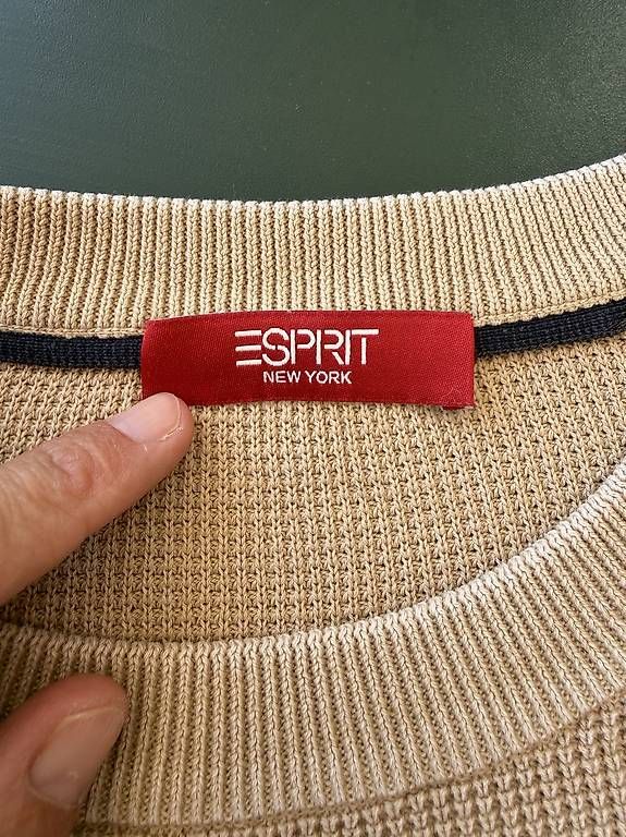 Maglioni & Felpe: Esprit Herren Pullover Größe L/XL – Usato da Luzern venduto da Sportstudentin