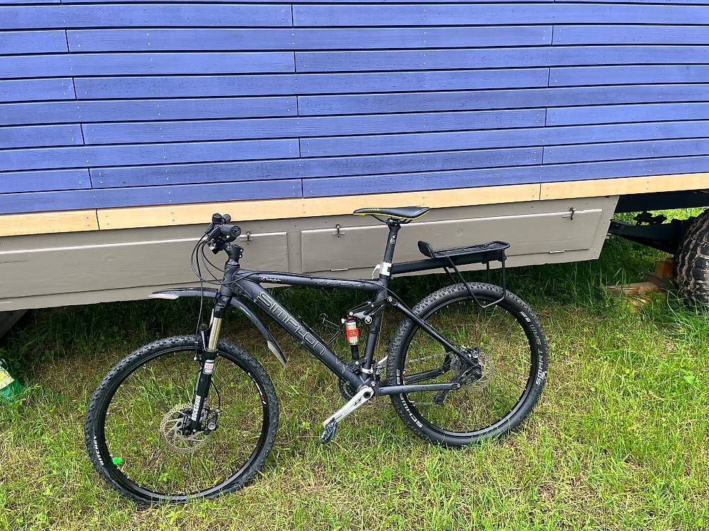 Simplon Biciclette: Simplon lexx bike – Usato da Winterthur venduto da celinaZ