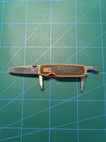Taschenmesser Gerber BG Small gebraucht