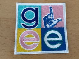 Glee Patch Sticker Aufnäher 1206