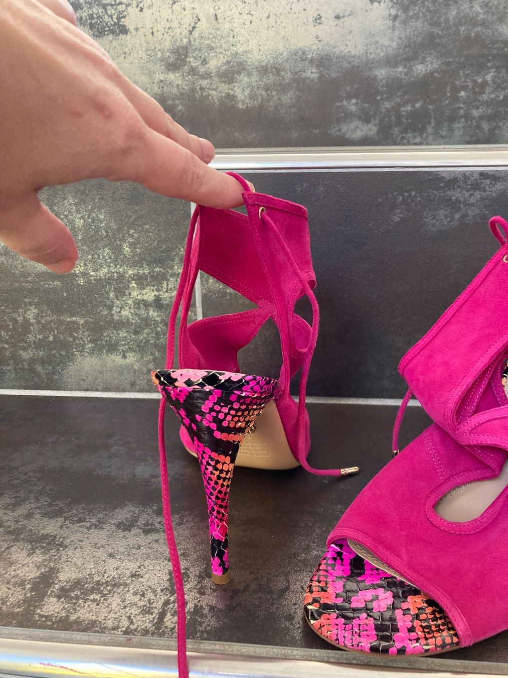 Aquazzura Scarpe da donna: AQUAZZURA 39 – Nuovo (secondo la descrizione) da Huttwil venduto da Badi369 2